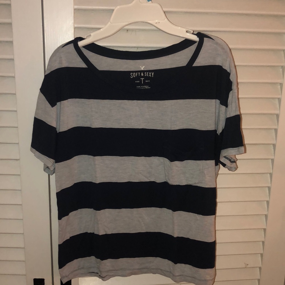 American Eagle Soft and Sexy Tee